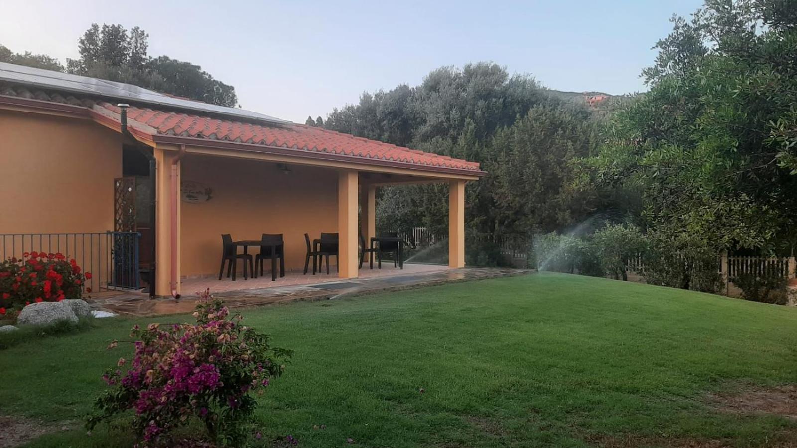 Villa Bisu La Casa Dei Sogni Iun R8622 Capitana Exterior foto